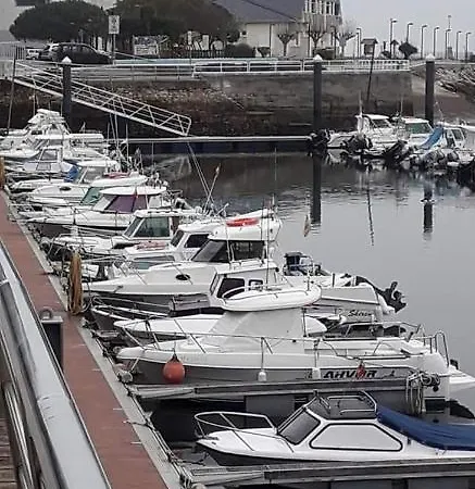 Foz, Ven Y Disfruta Galicia Apartamento Exterior foto