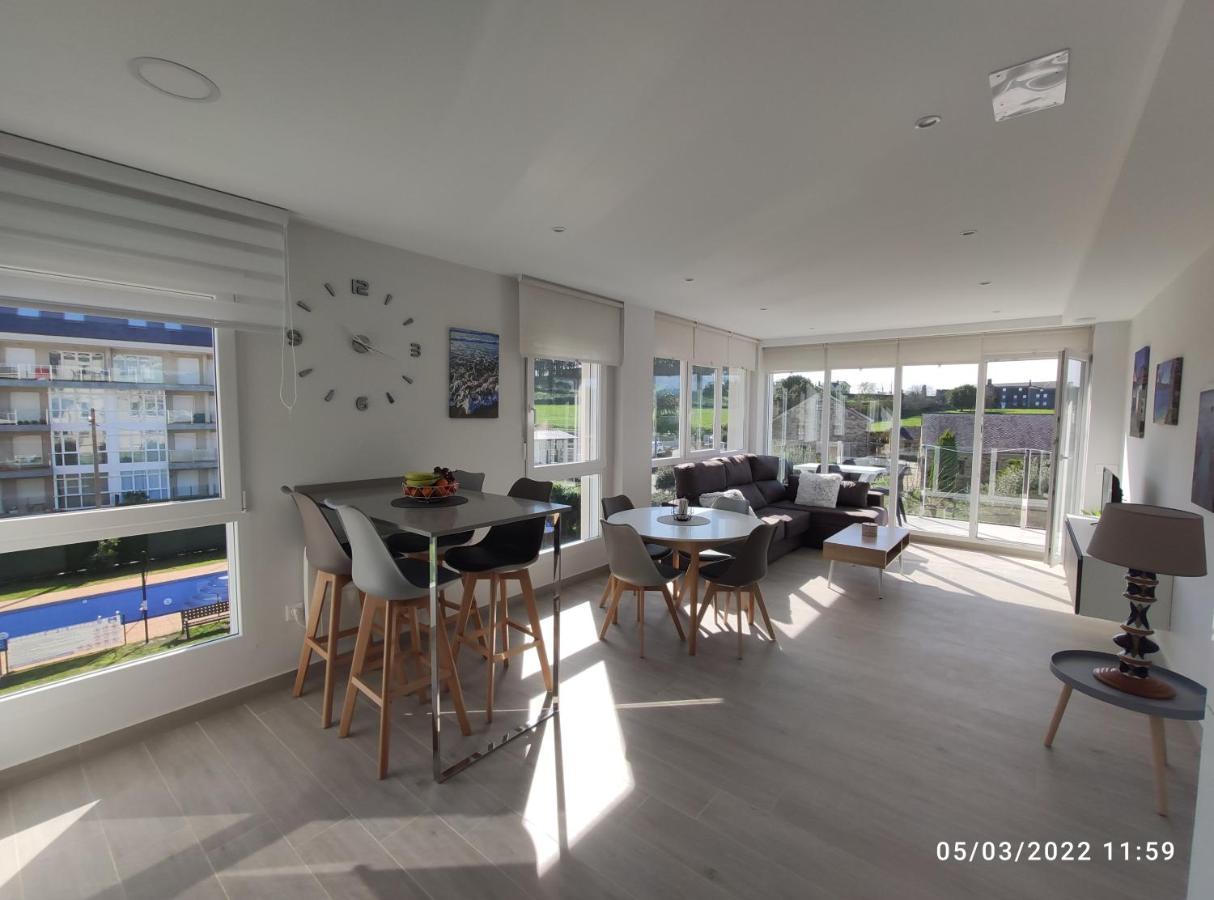 Appartement Foz, Ven Y Disfruta Galicia Foz