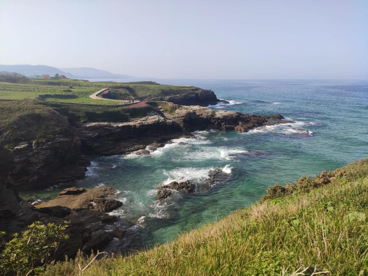 Appartement Foz, Ven Y Disfruta Galicia Foz