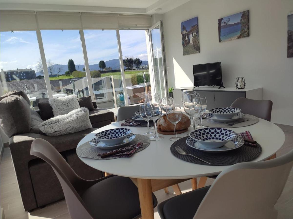 Foz, Ven Y Disfruta Galicia Appartement Foz